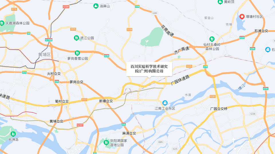 百川位置